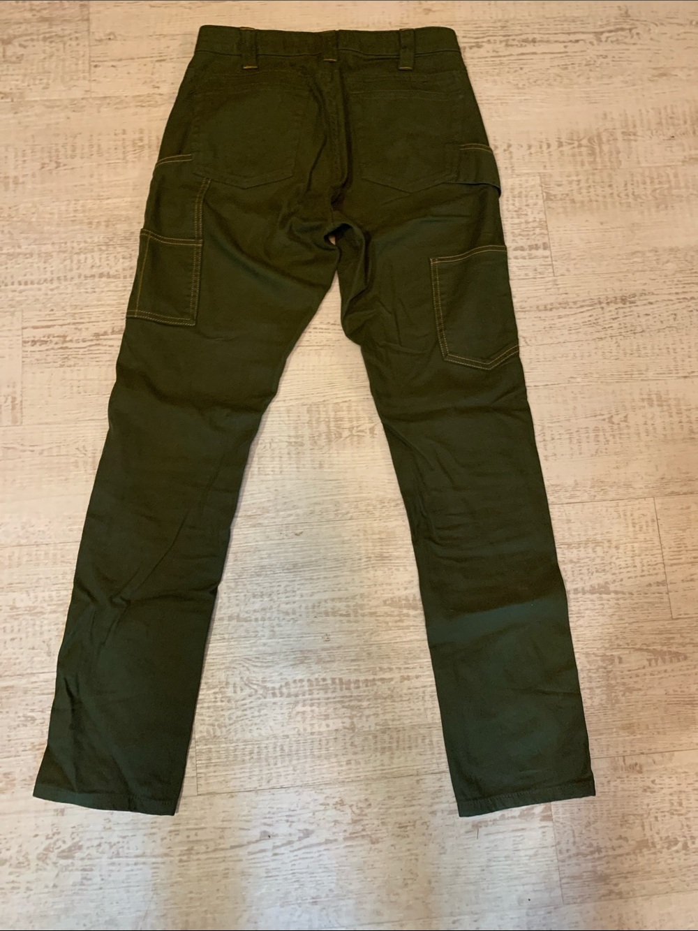 Dovetail Workwear Maven Pants EUC! Size 4/32 - Picture 5 of 9